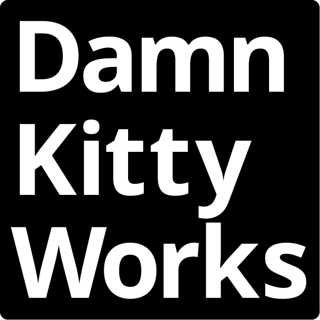 Damn Kitty Works
